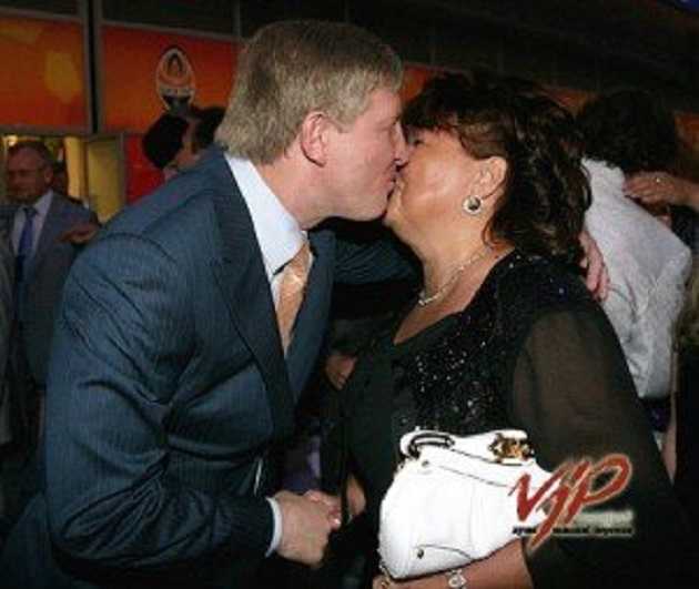 Татьяна Бахтеева - племянница Алика Грека, сестра Ахметова, подруга Такташева, любимица Ющенко, мадам «Трамадол»