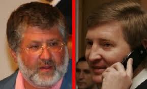 Коломойский закрыл Ахметову рот