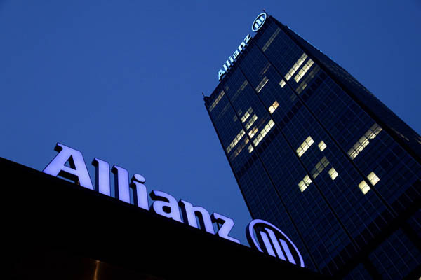    Allianz    