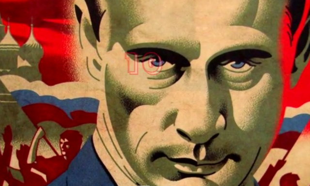 Десять преступлений Путина. Запрещенное ВИДЕО