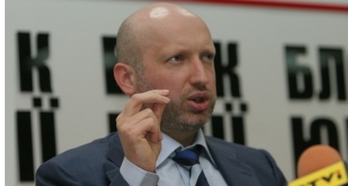 Турчинов уверен: через три года Украина станет Европой