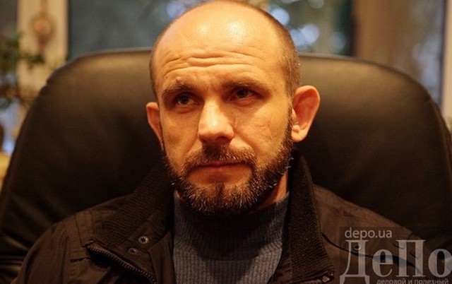 "Беркутівець" Садовник може перебувати в Криму – джерело