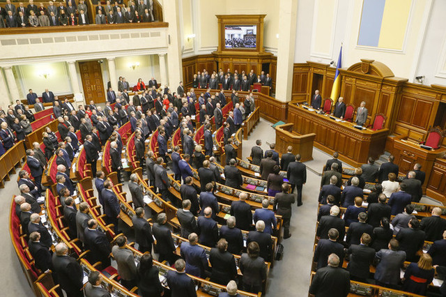 Перезагрузка Рады: мажоритарщики-лодыри снова идут во власть