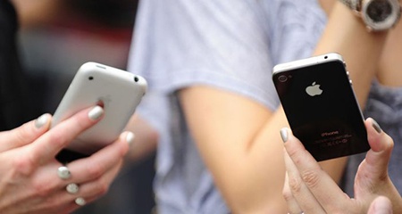 С 1 января россиянам запрещено пользоваться айфонами