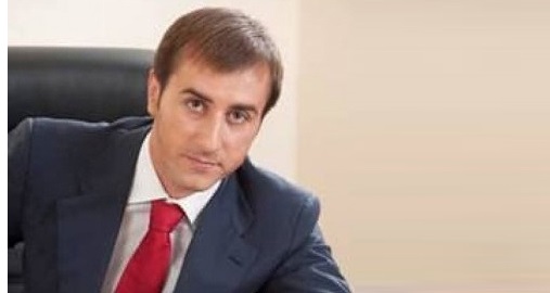 В Раду идёт сын криминального авторитета Рыбки