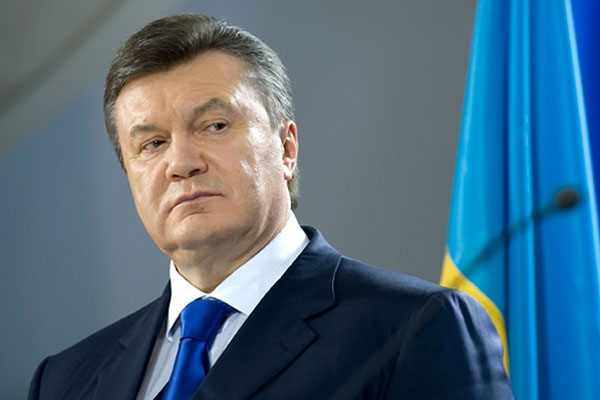 Пил ли Янукович за свободу тигра Кузи?