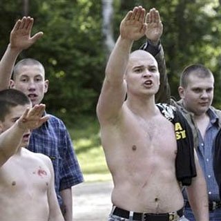 Русские нацисты призвали к сепаратизму в Беларуси