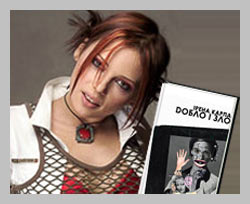 «Министр культуры» ЛНР обиделась на украинскую писательницу и требует ее расстрелять