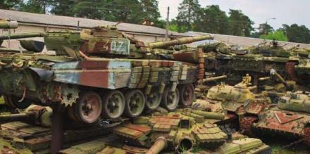 «Оружейники» Януковича пытались уничтожить оборонную промышленность Украины