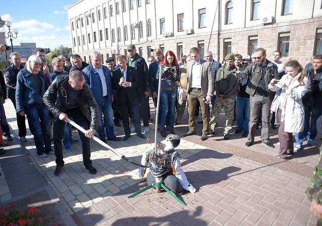 Чижикова c ТПП в мусорник?!