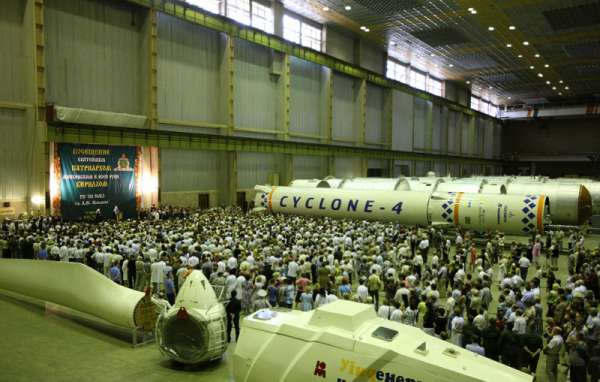 "Южмаш" обанкротился?