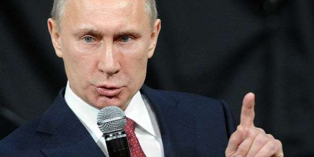 Путін назвав головною трагедією українців відчуження від росіян