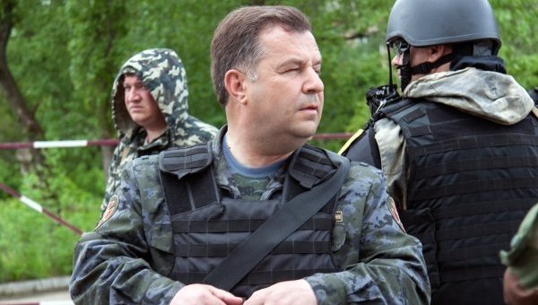 Преемник Гелетея - Полторак. Новый милиционер в МО, друг Добкина и Кернеса