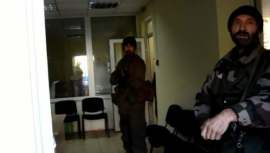 Кровавые «выборы ЛНР»: появилось видео расстрела «ополченцев» охранниками Плотницкого