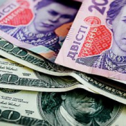 Валюту не доносят до касс банков её скупают еще на подходе к банку