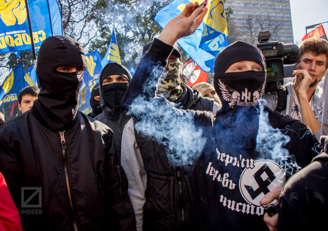 По кров. Кто устроил провокации под Радой