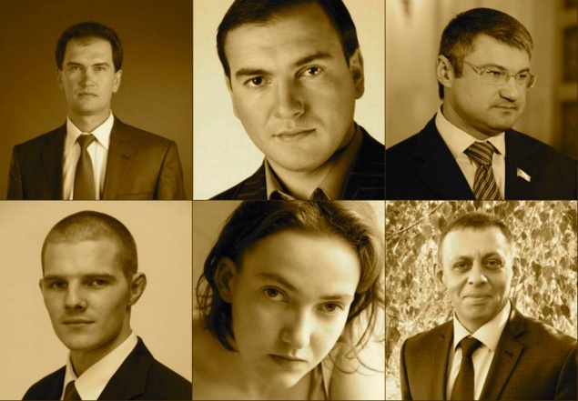 Они хотят в парламент: Бориспольщина, Переяслав-Хмельницкий, Яготинский, Згуровский и Броварской районы