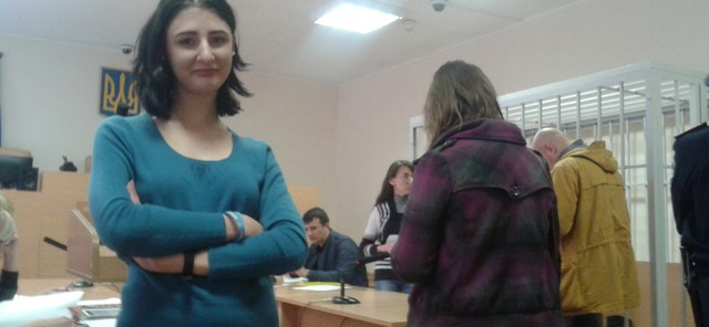 Відомі вироки учасникам штурму ВР