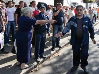 Аваков сообщил о задержании рецидивиста Вахния