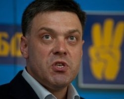 Тягнибок опечален поведением Авакова