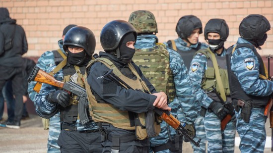 В Днепропетровске пытались «люстрировать» ректора-«регионала»