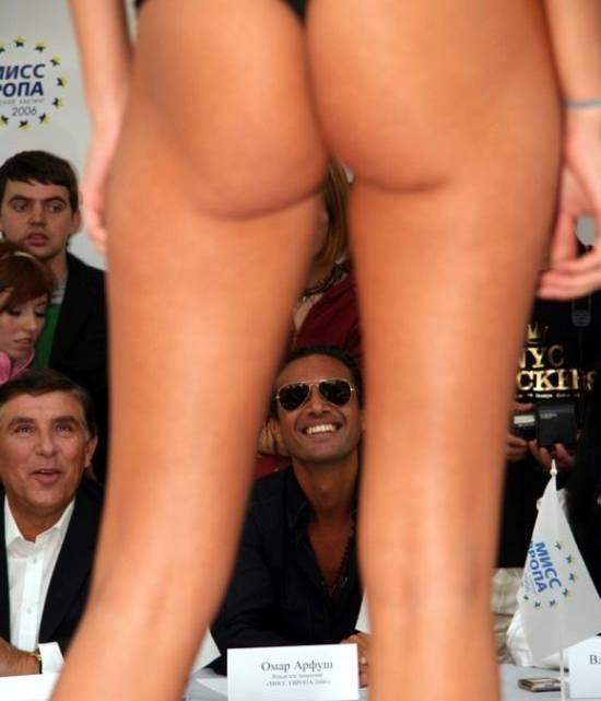 Cутенеры Арфуш, Онищенко, Кличко пробрались в украинскую политику