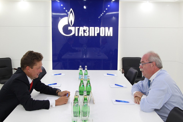 КРИСТОФ ДЕ МАРЖЕРИ: ДРУГ ПУТИНА И АФРИКАНСКИХ ДИКТАТОРОВ