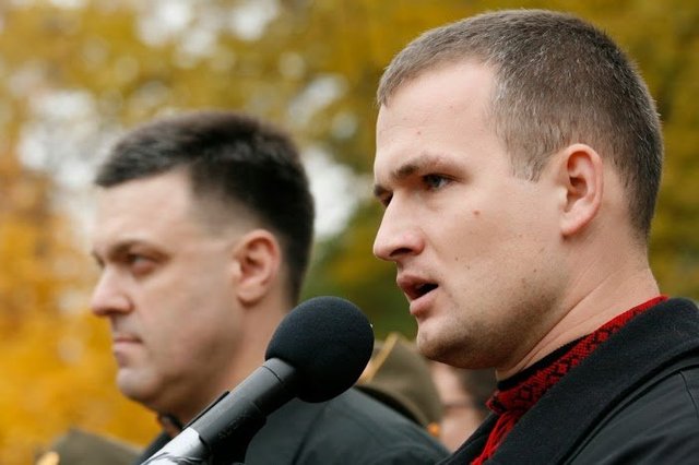 Киевские педагоги потребовали извинений от кандидата в нардепы Левченко