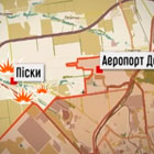 Кто занимается мародерством в Песках под Донецком? (ФОТО, ВИДЕО)