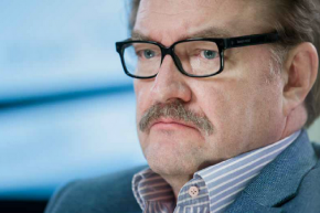 Евгения Киселева депортируют из Украины