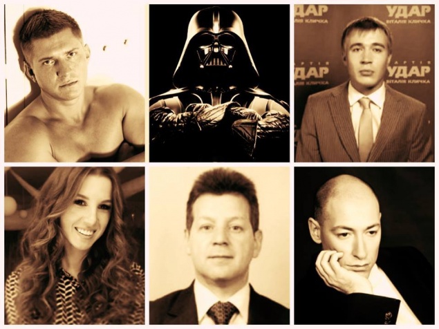 Они хотят в парламент: Подол