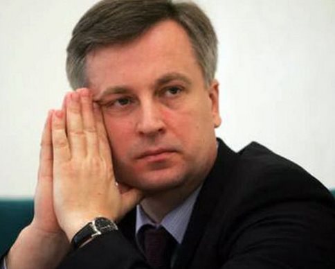 Глава СБУ Валентин Наливайченко не доучился в институте КГБ