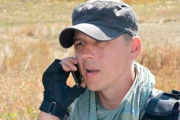 Киборг-защитник Донецкого аэропорта: Сепаратисты принимают психотропные вещества. Их тела даже вороны не клюют