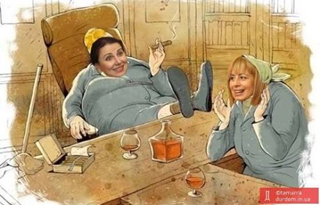 Инна Б и Анна Г уходят в позорное политическое небытие