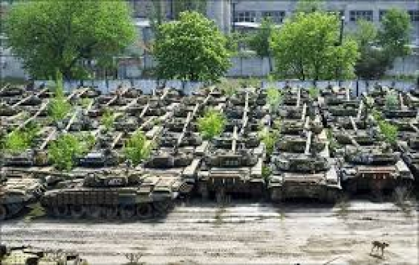 Справжні розкрадачі Київського бронетанкового заводу досі гуляють на свободі