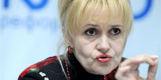 Фарион избирателей своего округа назвала «рабами»