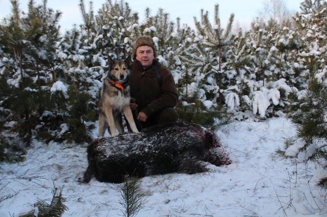 VIP-клуб між Хмільною і Ваблею