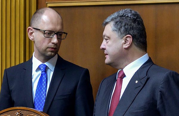 Порошенко уже ищет партнеров для парламентской коалиции