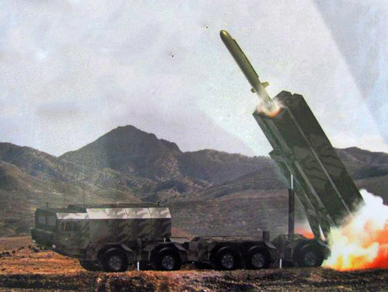 "Южмаш" разработал ракетный комплекс "Коршун-2" круче российского "Искандера"