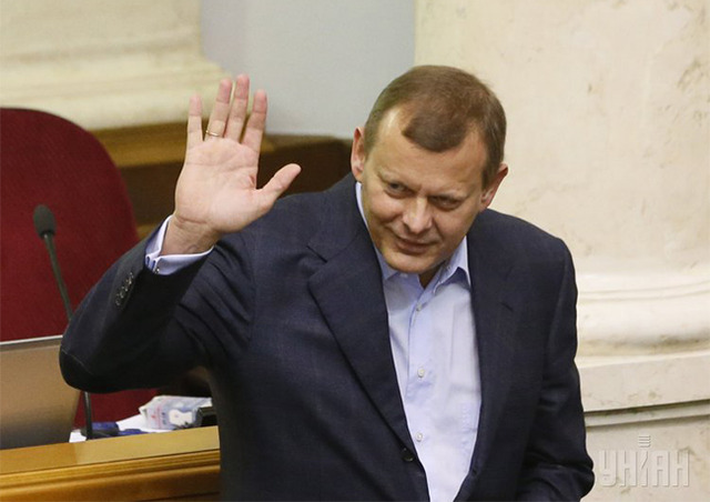 Як кувалася перемога Сергія Клюєва