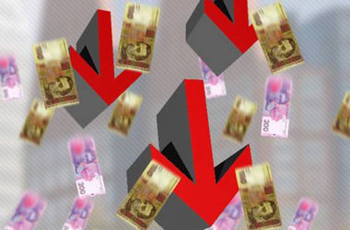 Прогнозы сбываются: гривна на межбанке возобновила падение