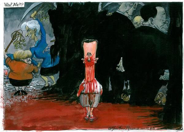 У России вся надежда - на Украину