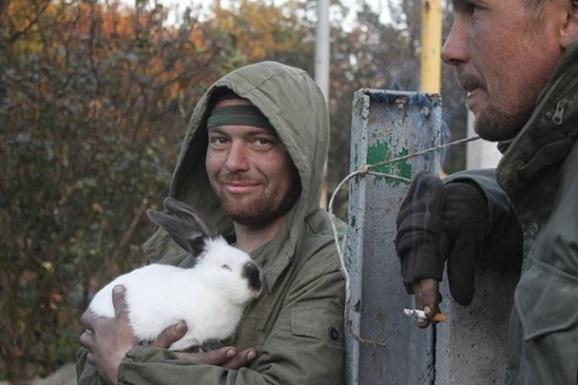 Як "кіборгів" у Дніпропетровську зустрічали