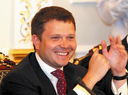 Константин Жеваго проиграл Полтавскую область со счетом 1:7