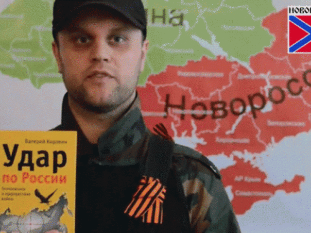 Заради виборів в ДНР Павло Губарєв став жінкою і матір’ю