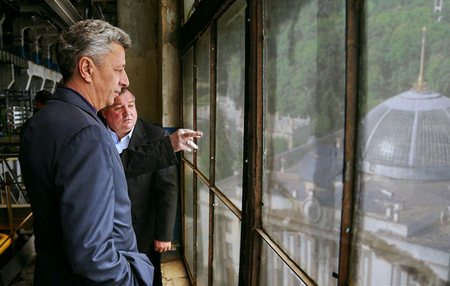 ЧЕГО ЖДАТЬ ОТ «ОПОЗИЦИОННОГО БЛОКА»