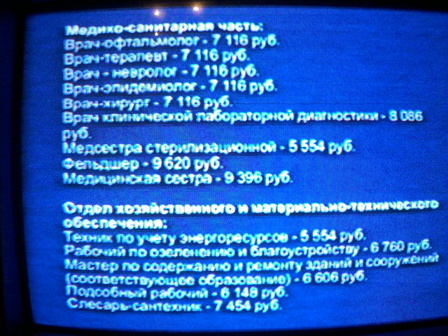 Миф о благополучии россиян рушится всего одной фотографией