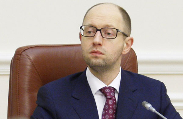 Яценюк начал вербовку в формирующуюся парламентскую коалицию