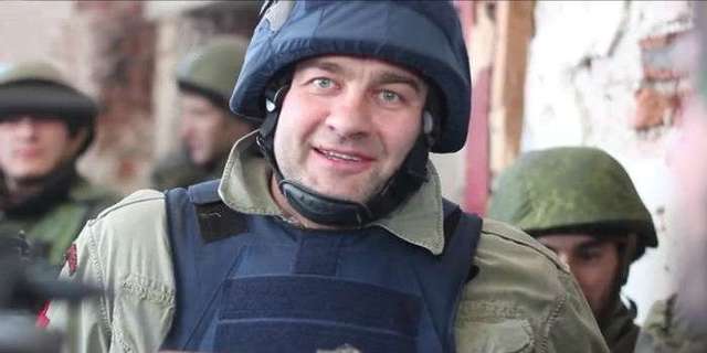 Пореченков: кадри з кулеметом - постановочні, патрони - холості