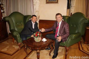 Владимир Рондин снова друг Сергея Кивалова